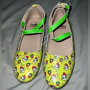 Little piggies mamas Nightmare before Christmas flats size 39